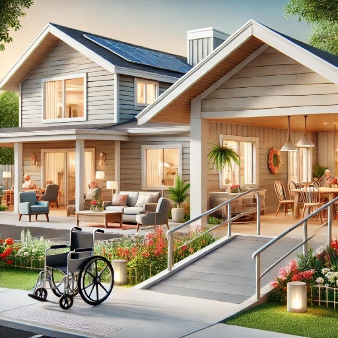 グループホームウェルネス里塚