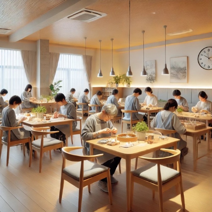 ニューフォレスト株式会社　札幌東事業所