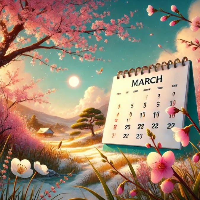 3月は出会いと別れ?退職について